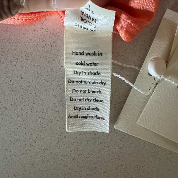 BAOBAB Mia Dress - Sandia - Picture 6 of 8